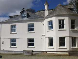2 The Manor House - Cornwall