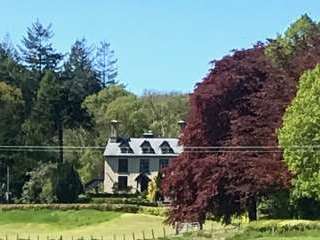 Garth Country House - Powys