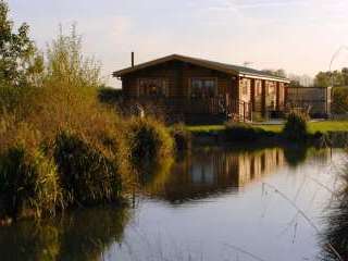 Kingfisher Lodge - Suffolk
