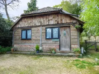 Endymion Pet-Friendly Cabin, New Forest National Park, Hampshire,  England