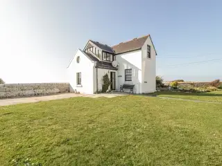 Branscombe Holiday Cottage at Old Higher Lighthouse, Dorset,  England
