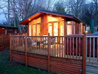 Thirlmere Holiday Chalet, Lake District National Park , Cumbria,  England
