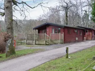 Lake Winds Park Lodge, Cumbria,  England