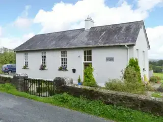 Old School House near Carrigallen, Leitrim,  Ireland