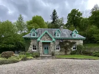 Castle Menzies Farm Holiday Properties - Perthshire