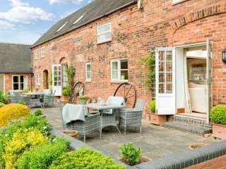 Upper Rectory Farm Cottages - Leicestershire