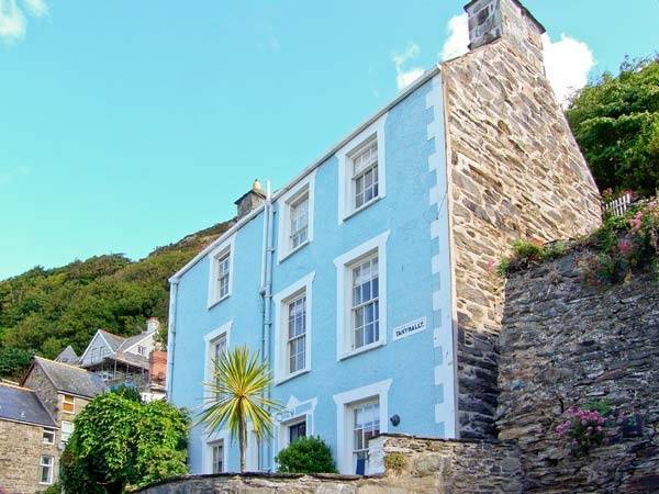 Tan Yr Allt Dog Friendly Cottage Barmouth Gwynedd Wales Wales