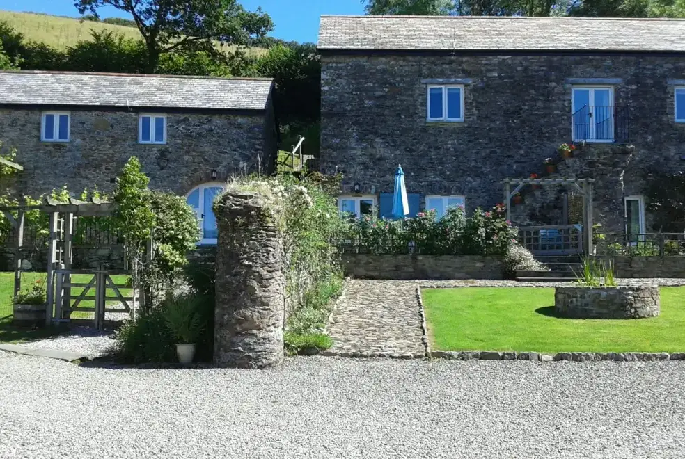 Nutcombe Holiday Cottages, Combe Martin, Devon, North Devon, England