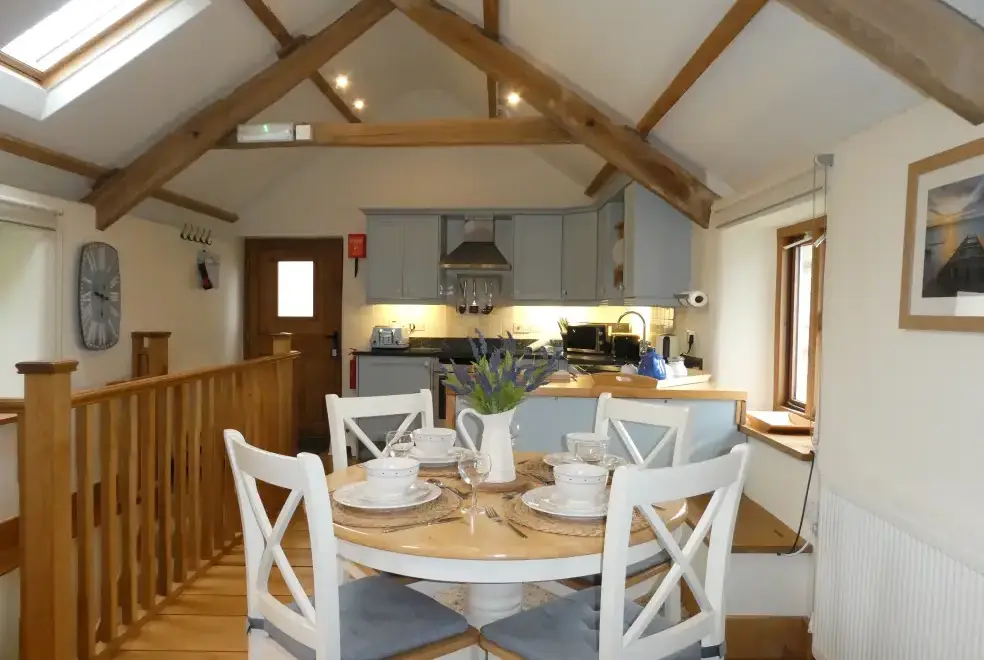 Nutcombe Holiday Cottages, Combe Martin, Devon, North Devon, England