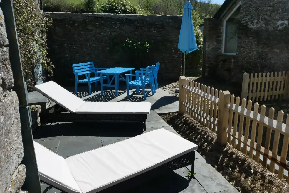 Holiday Cottages, Combe Martin, Devon, North Devon, England