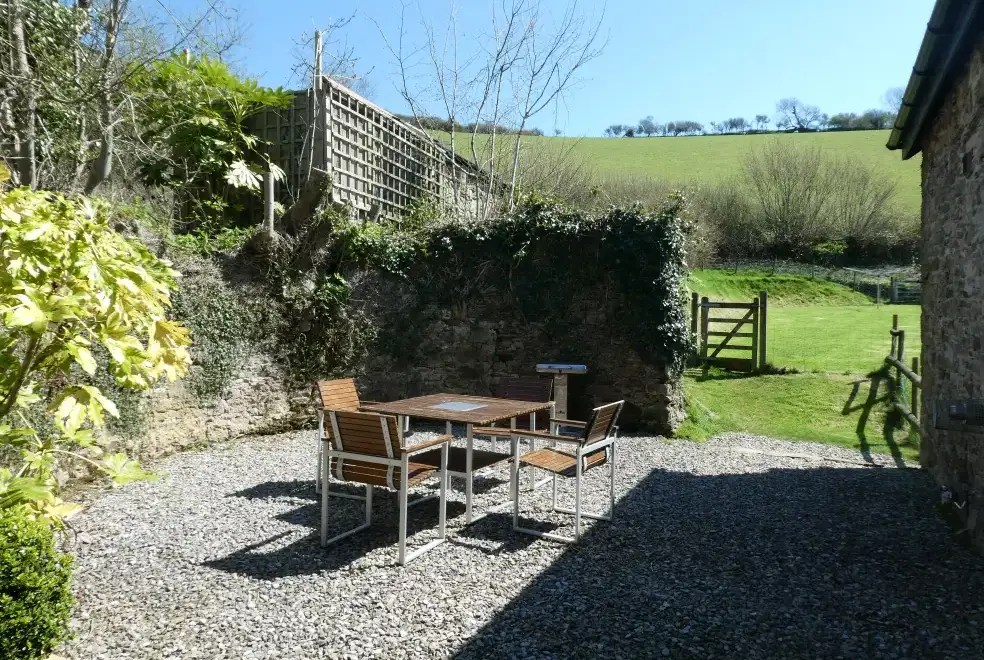 Holiday Cottages, Combe Martin, Devon, North Devon, England