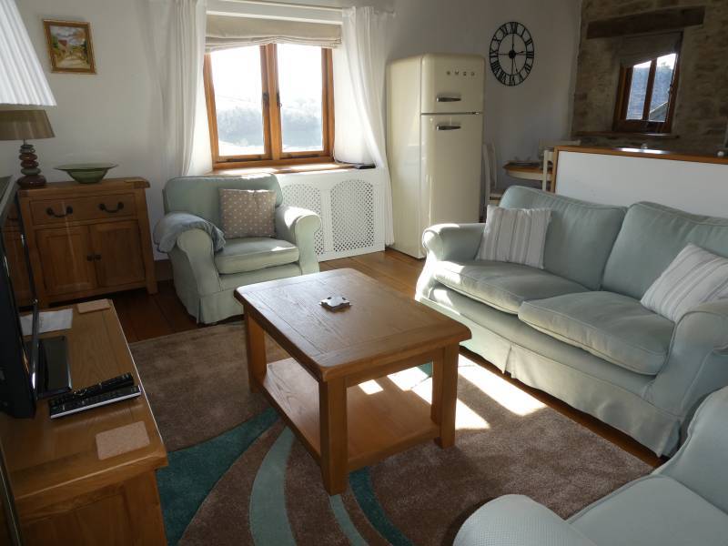 Nutcombe Holiday Cottages, Combe Martin, Devon, North Devon, England
