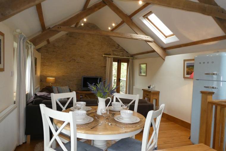 Nutcombe Holiday Cottages, Combe Martin, Devon, North Devon, England