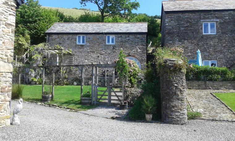 Nutcombe Holiday Cottages, Combe Martin, Devon, North Devon, England