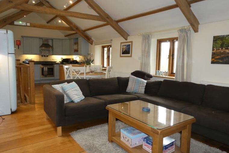 Nutcombe Holiday Cottages, Combe Martin, Devon, North Devon, England