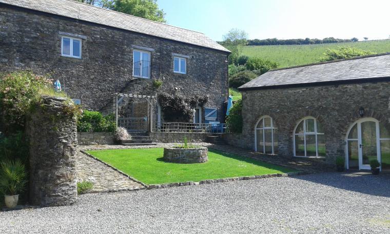 Nutcombe Holiday Cottages, Combe Martin, Devon, North Devon, England