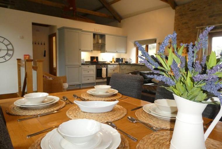 Nutcombe Holiday Cottages, Combe Martin, Devon, North Devon, England