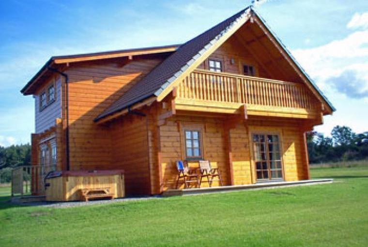 Mountwood Lodges - Perthshire