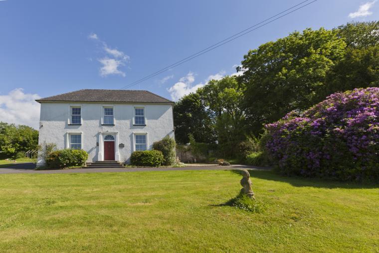 Hafod Grove, Moylegrove, Pembrokeshire, Pembrokeshire National Coastal