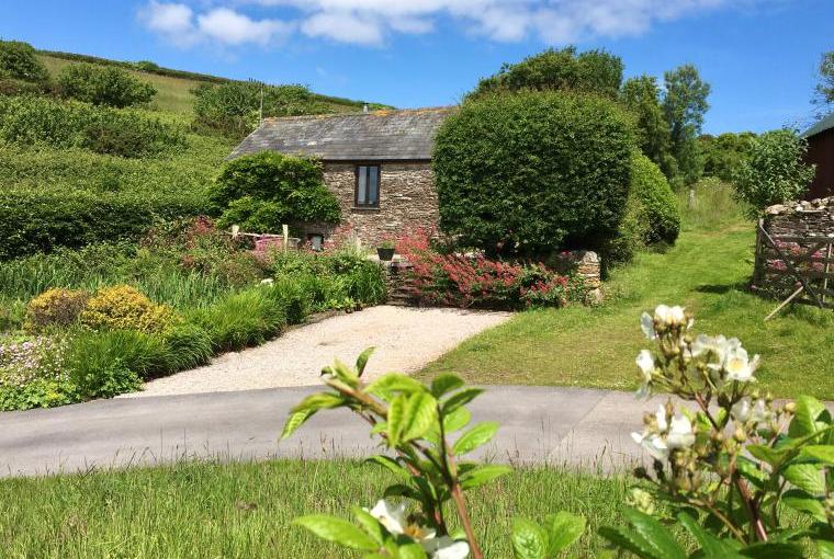 The Owlery, romantic cottage for two - Devon