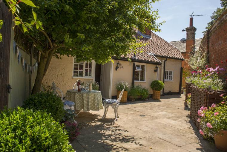 Wren Cottage, Wickham Market, Suffolk, East Anglia, England
