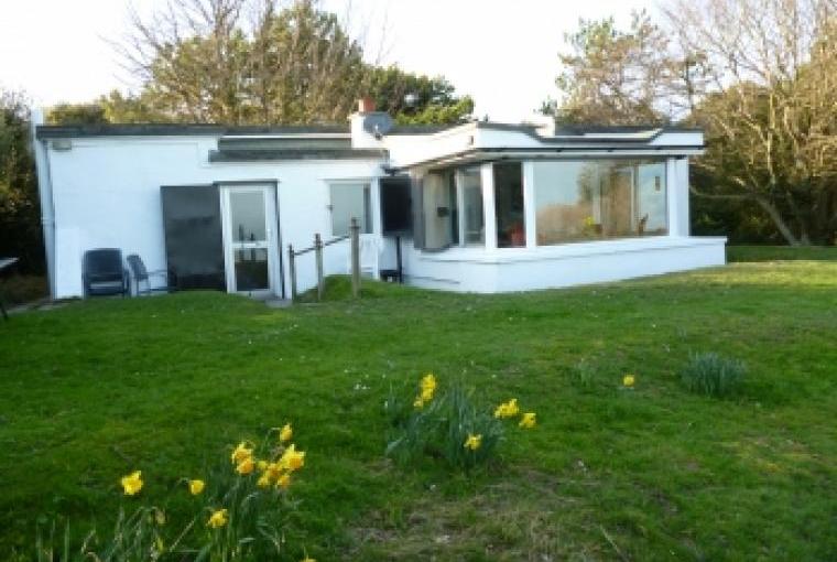 The Gun Emplacement, St. Margaret's Bay, Kent, South Coast, England