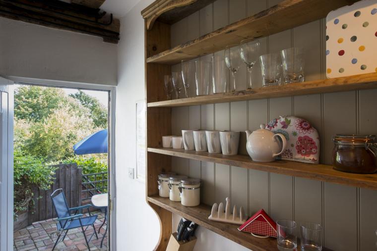 Mint Cottage, Lavenham, Suffolk, East Anglia, England