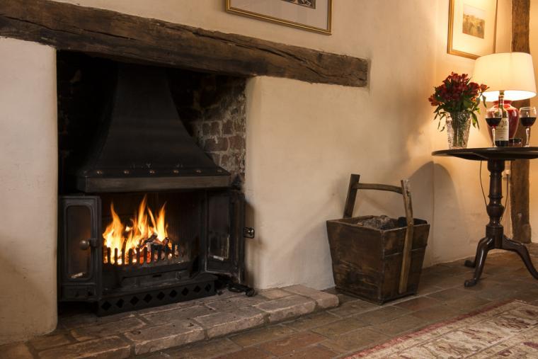 Mint Cottage, Lavenham, Suffolk, East Anglia, England