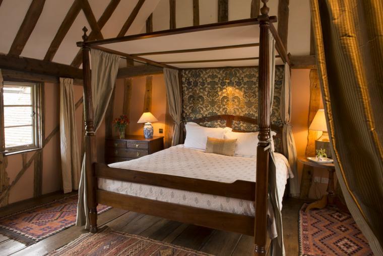 Mint Cottage, Lavenham, Suffolk, East Anglia, England