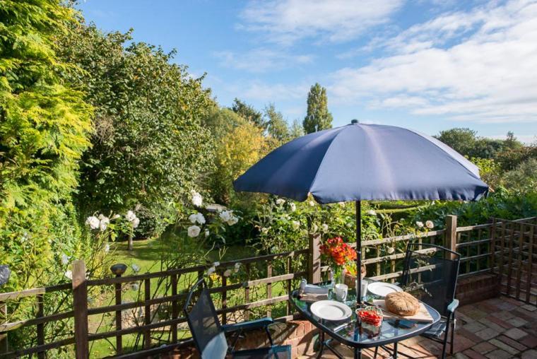 Mint Cottage, Lavenham, Suffolk, East Anglia, England