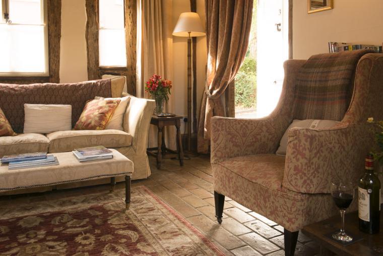 Mint Cottage, Lavenham, Suffolk, East Anglia, England