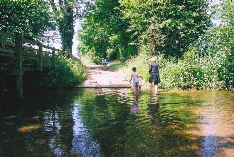 Mint Cottage, Lavenham, Suffolk, East Anglia, England