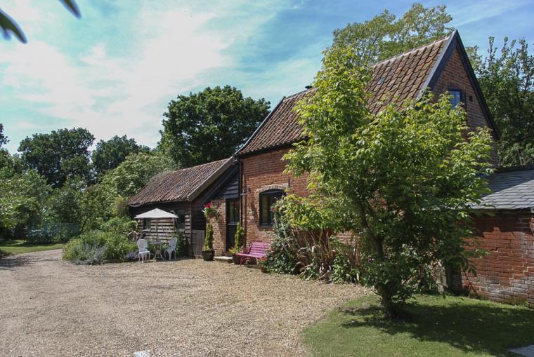 Queenies Cottage, Snape, Suffolk, Aldeburgh, England