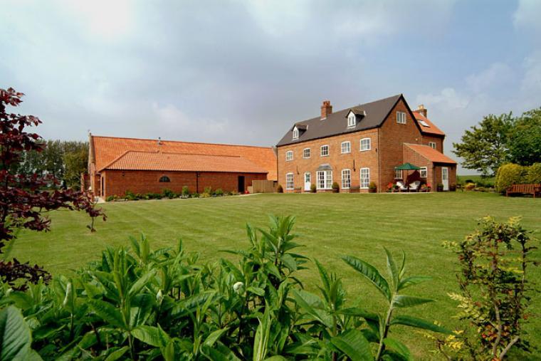 Lower Wood Farm Country Cottages, Great Yarmouth, Norfolk, The Norfolk