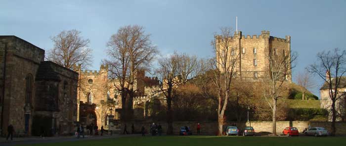 self catering accommodation Durham