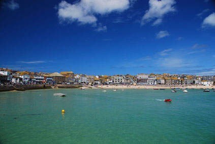 self catering cottage holidays near St Ives Cornwall