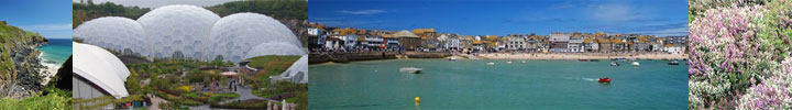 cottage holidays Wadebridge Cornwall self catering