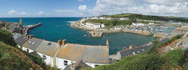 self catering cottage holiday Porthleven south Cornwall