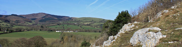 welsh holiday cottage with an open fire