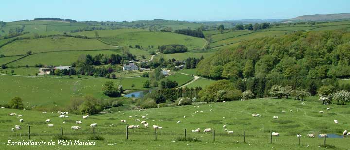 farm cottage holiday