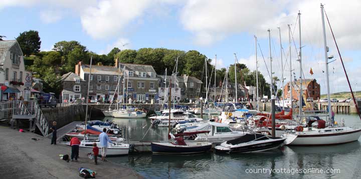 Padstow Cornwall self catering holidays