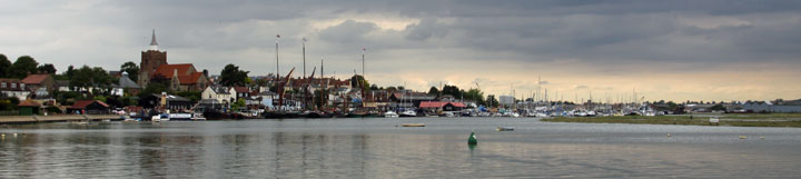 Maldon Essex UK for great family self catering holidays