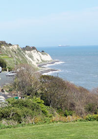 holiday cottages and self catering in Niton south west isle of Wight
