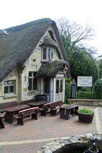 thatched cottages for 2 isle of wight