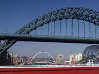 Newcastle accommodation for self-catering stays near the city