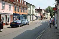 hadleigh Suffolk, selfcatering cottage holidays