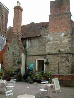 Petworth West Sussex self catering breaks in country cottages