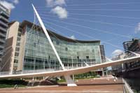 Accommodation near salford in England for self-catering holidays and short breaks