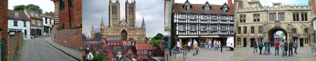 selfcatering accommodation lincoln