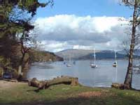 self-catering accommodation near lake Windermere in the lake District, Cumbria